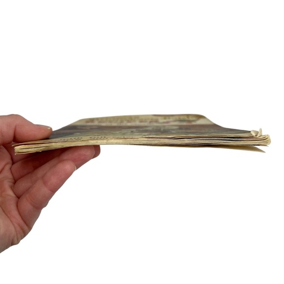 Vintage 1963 Best Loved Pennsylvania Dutch Recipes Cookbook Booklet Lancaster PA - Picture 2 of 10